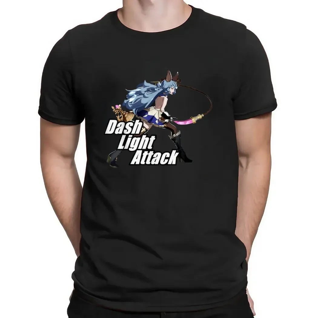 Granblue Fantasy Versus Rising Dash Light Attack Ferry T Shirt