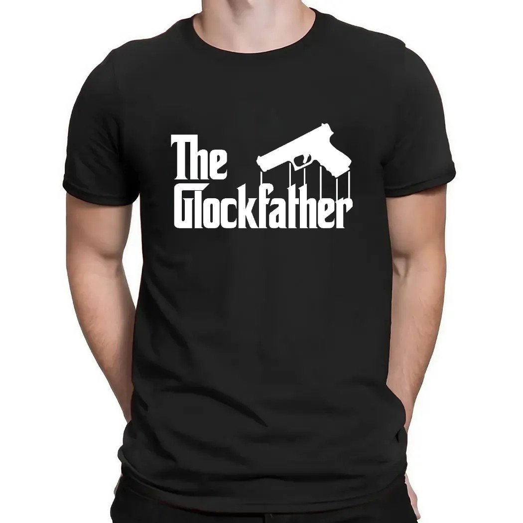 Gun The Glockfather Shirt