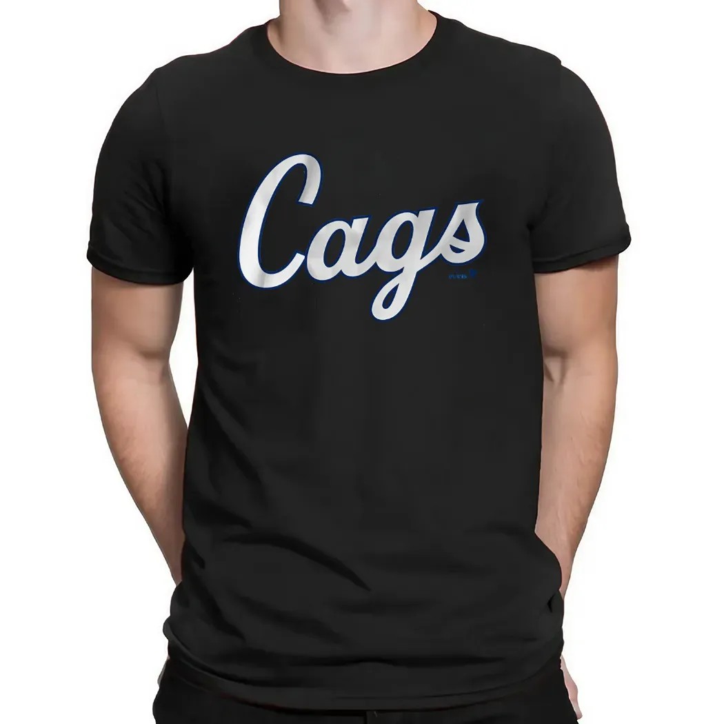 Jac Caglianone Cags Script T Shirt