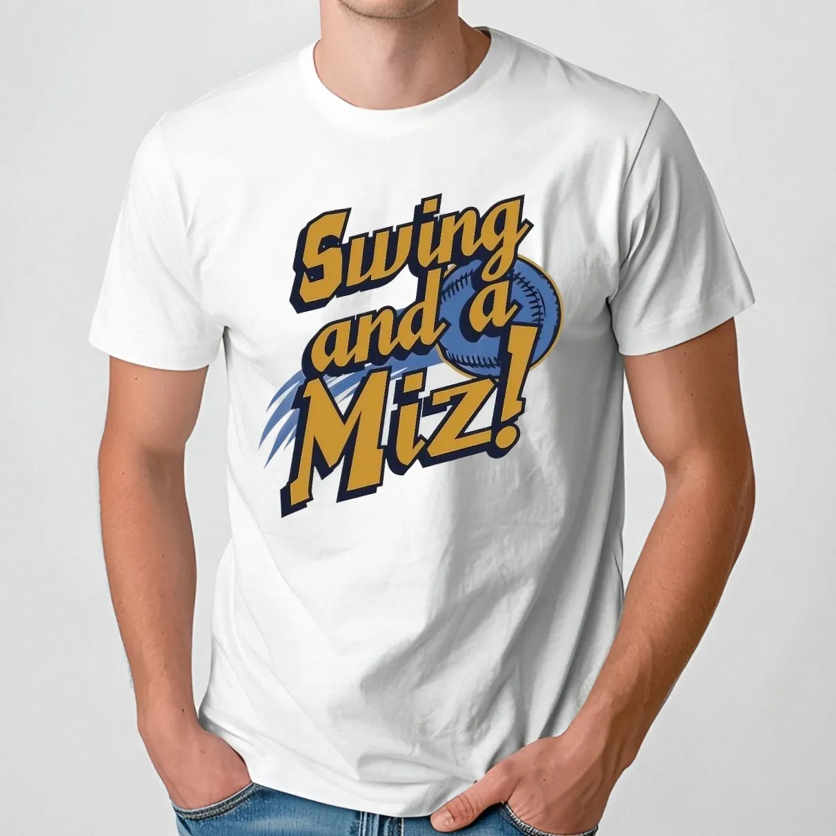 Jacob Misiorowski Swing And A Miz T Shirt
