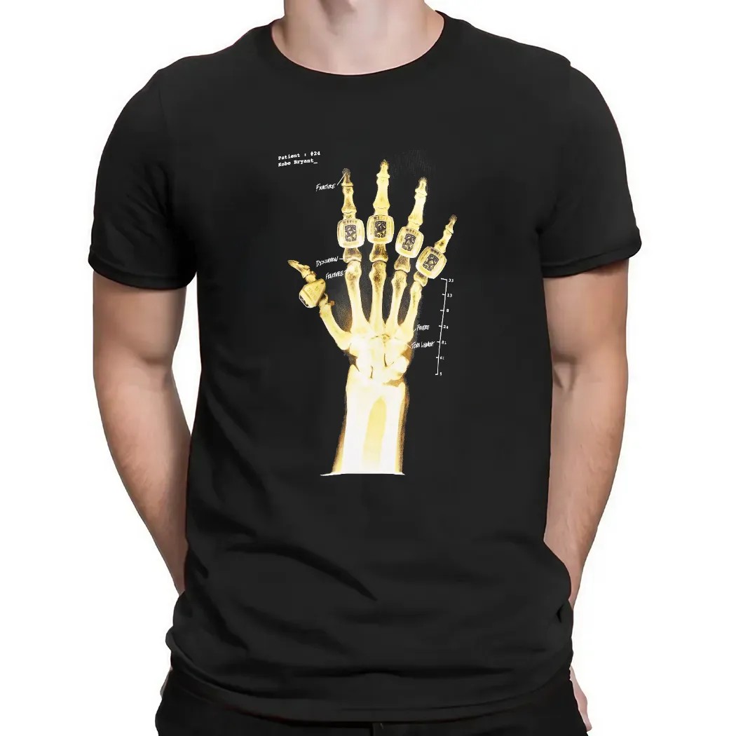 Jalen Williams X Ray Hand T Shirt