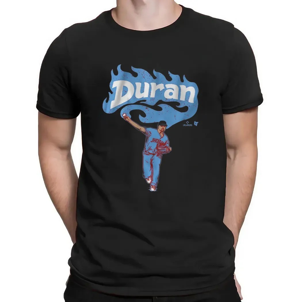 Jhoan Duran Philly Flamethrower T Shirt