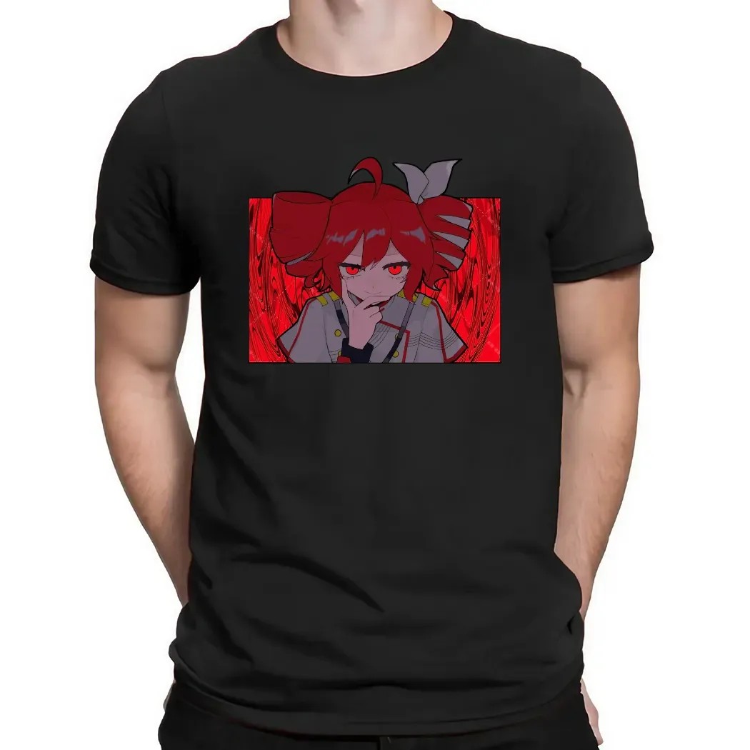 Kasane Teto Red Spiral Edition T Shirt