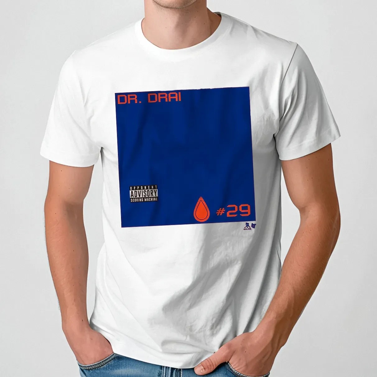Leon Draisaitl Dr. Drai T Shirt