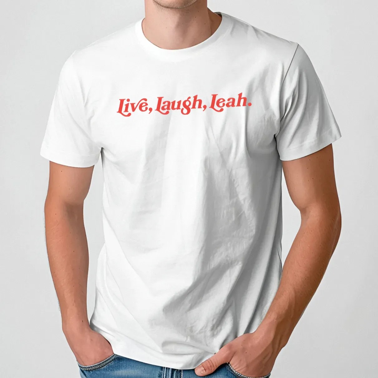 Live Laugh Leah Williamson T Shirt