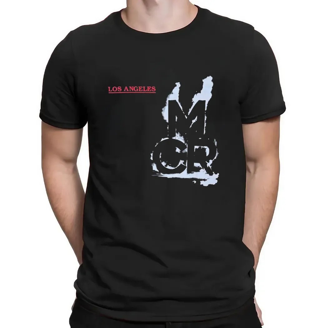 Los Angeles MCRLA Night 2 2025 T Shirt
