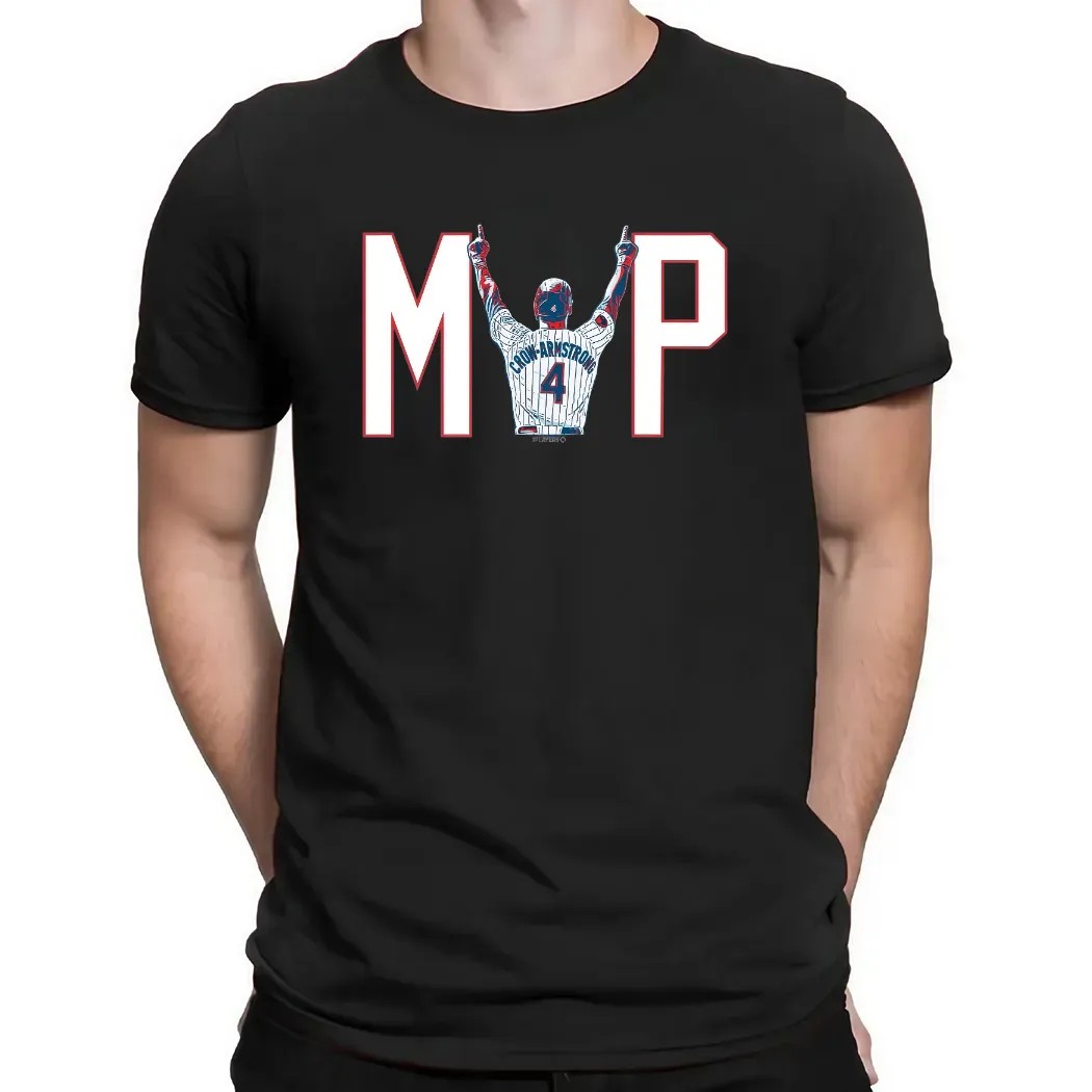 MVP PCA Pete Crow-armstrong Campaign T Shirt
