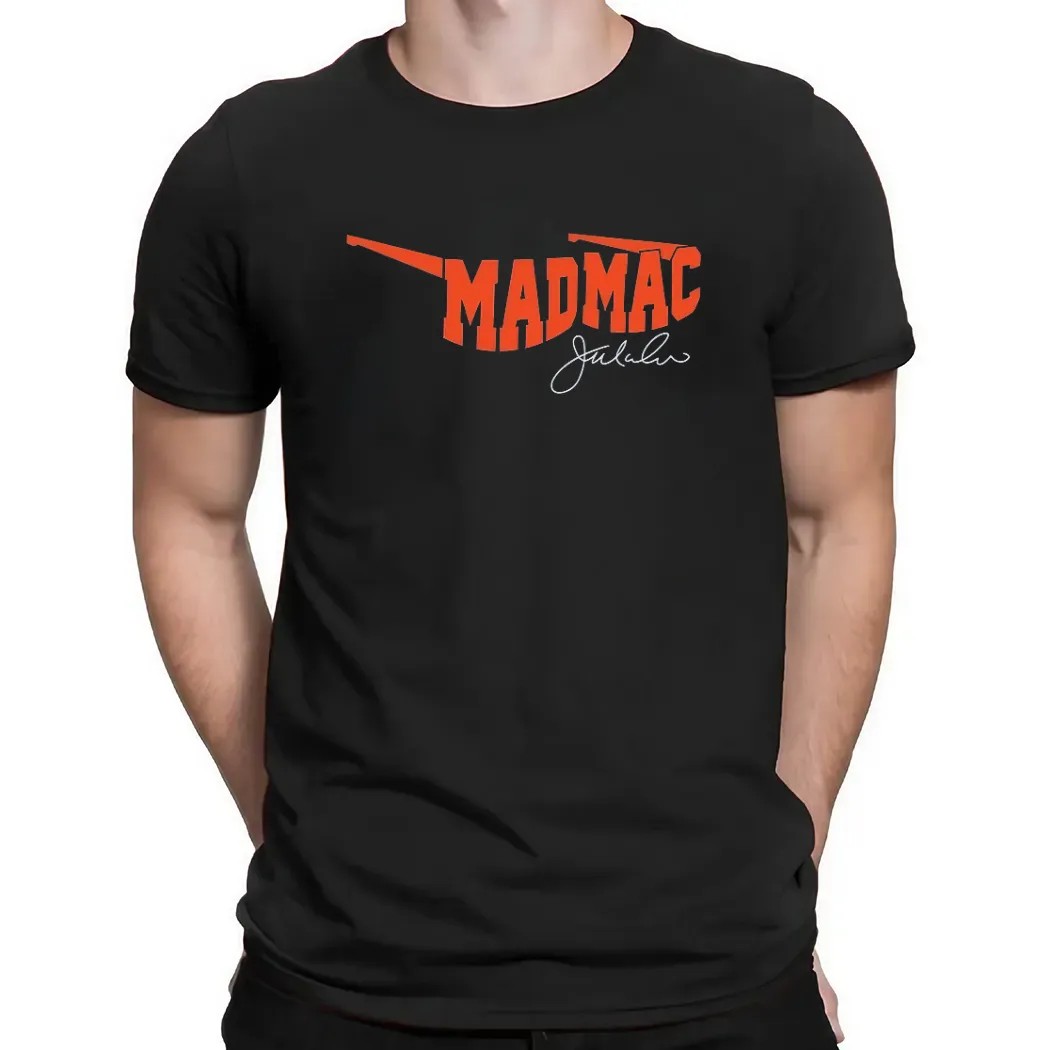 Mad Mac Documentary T Shirt