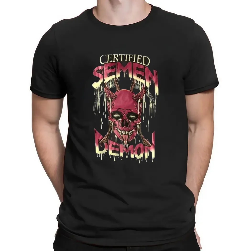Matt Rife Certified Semen Demon Tour T Shirt
