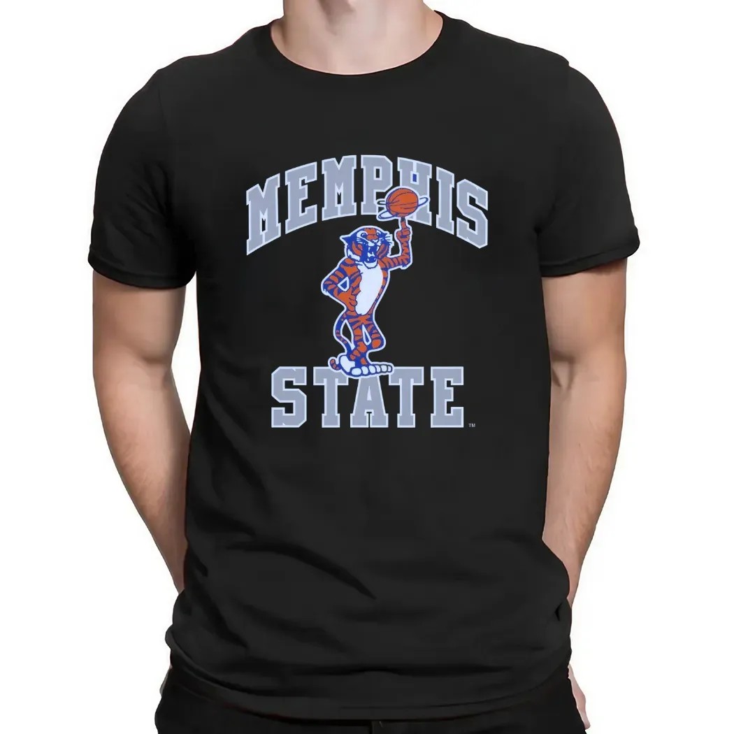 Memphis State Tigers T Shirt