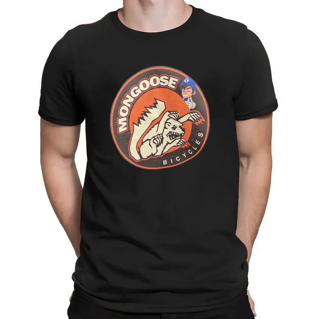 Mongoose Bicycles T Shirt