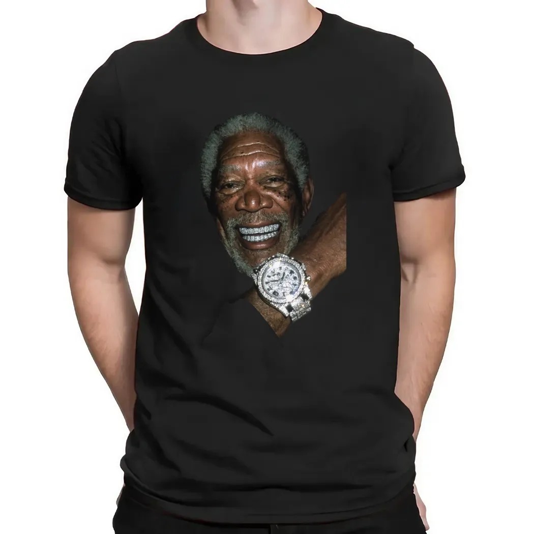 Morgan Freebandz Blinged Out Meme T Shirt