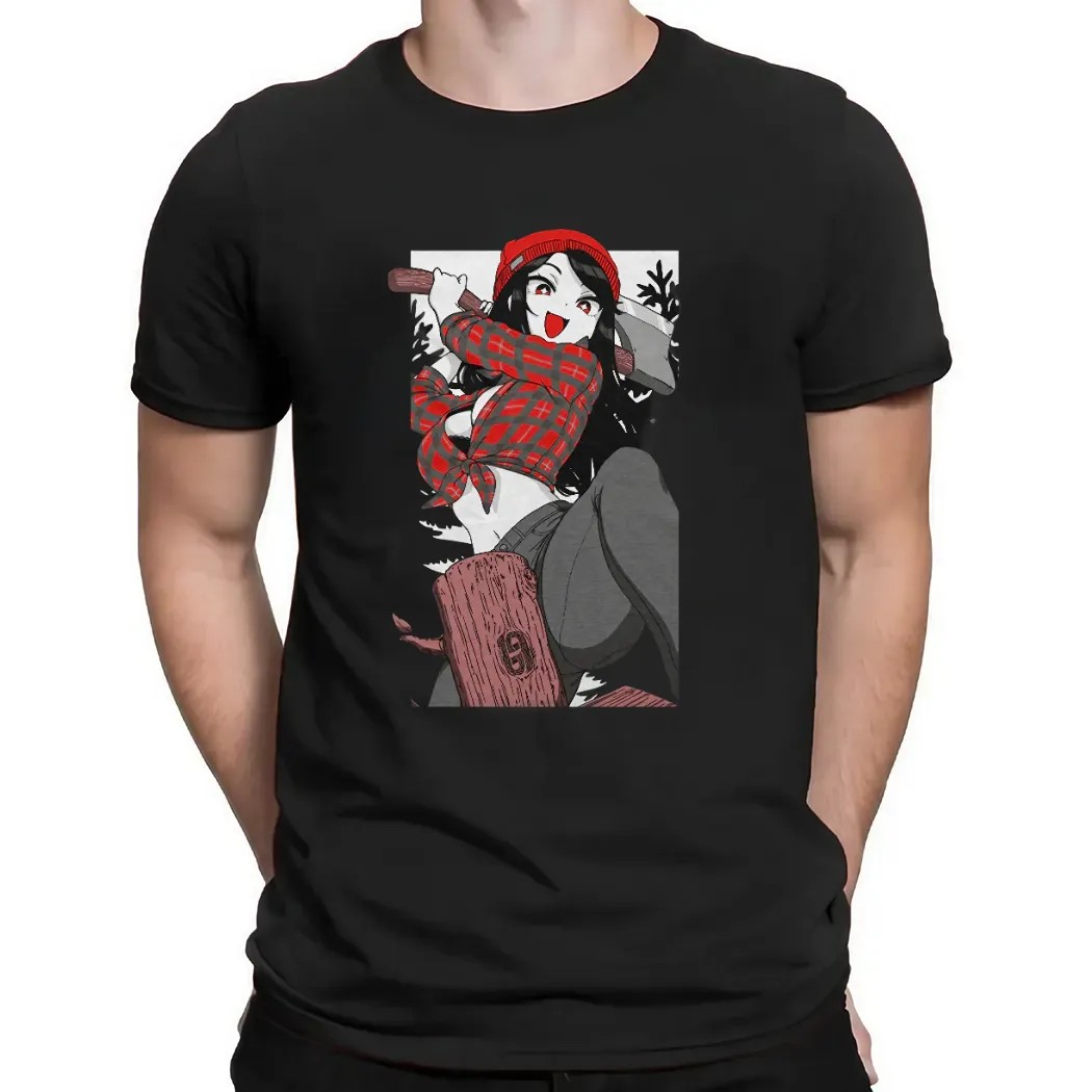 Morning Wood Waifu T Shirt