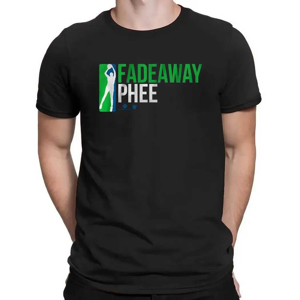 Napheesa Collier Fadeaway Phee T Shirt