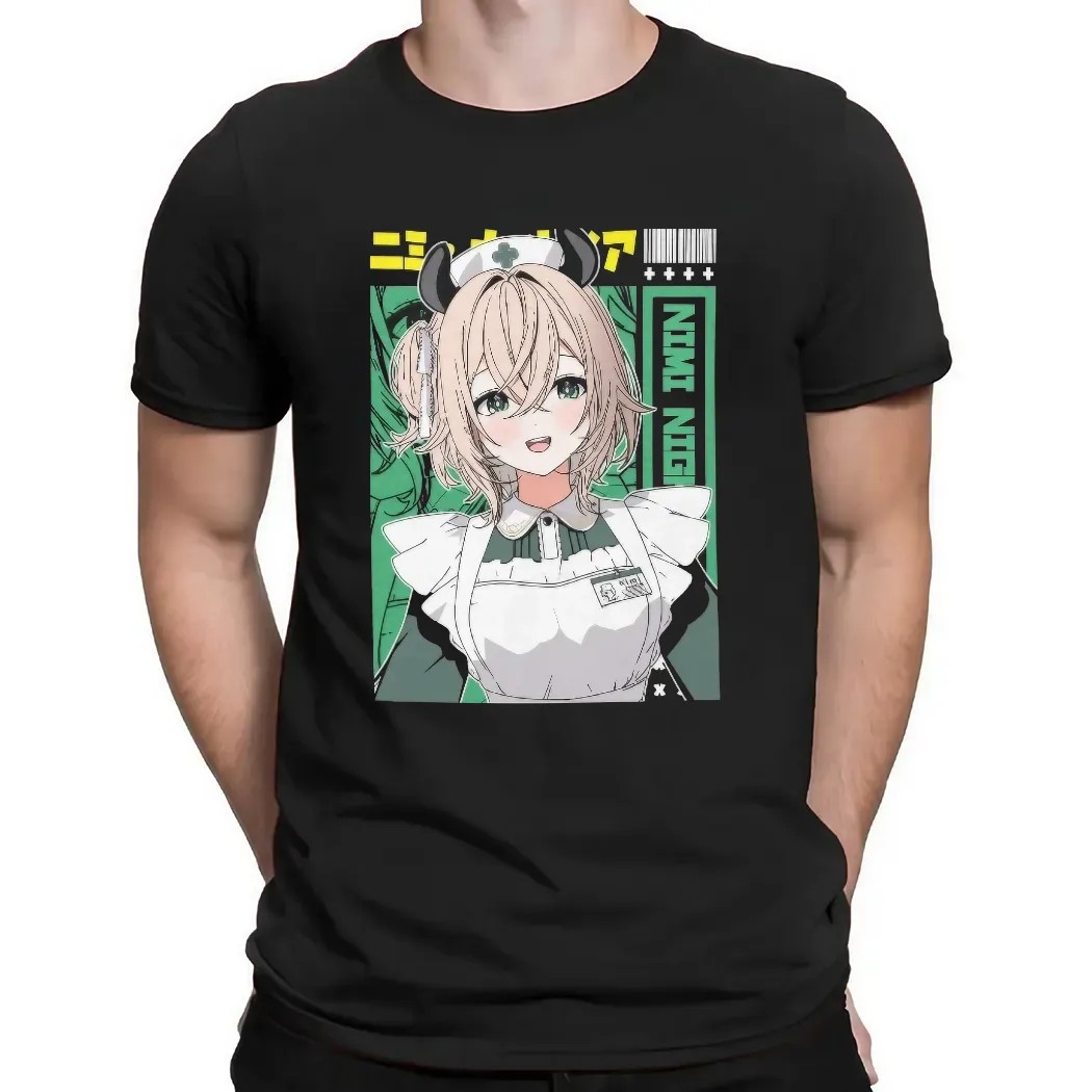 Nimi Nightmare the Nurse T Shirt