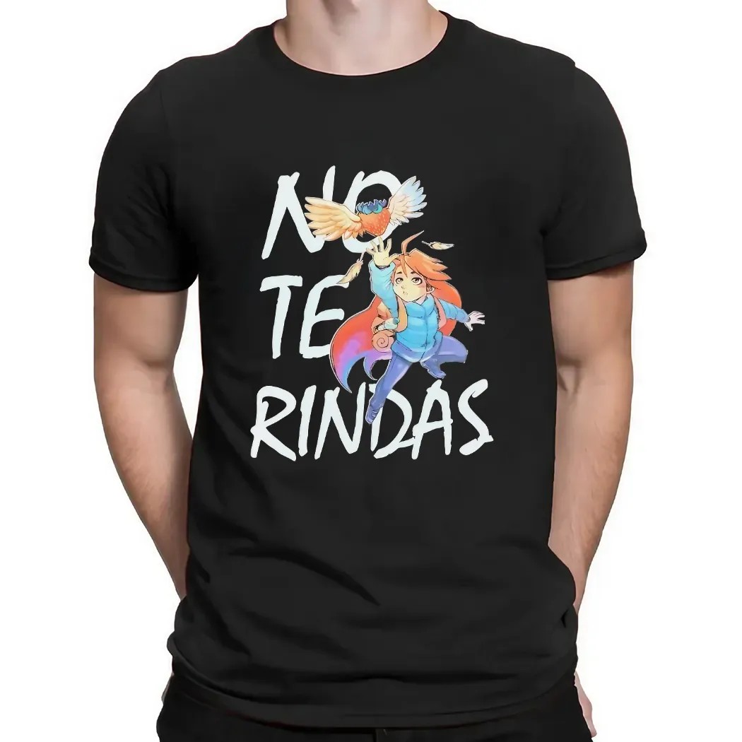 No Te Rindas T Shirt
