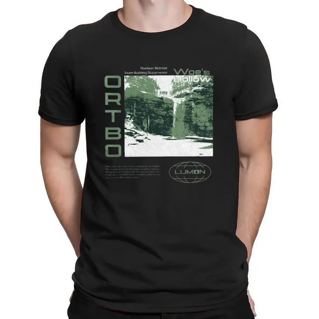 ORTBO Outdoor Retreat Woe's Hollow Lumon T Shirt