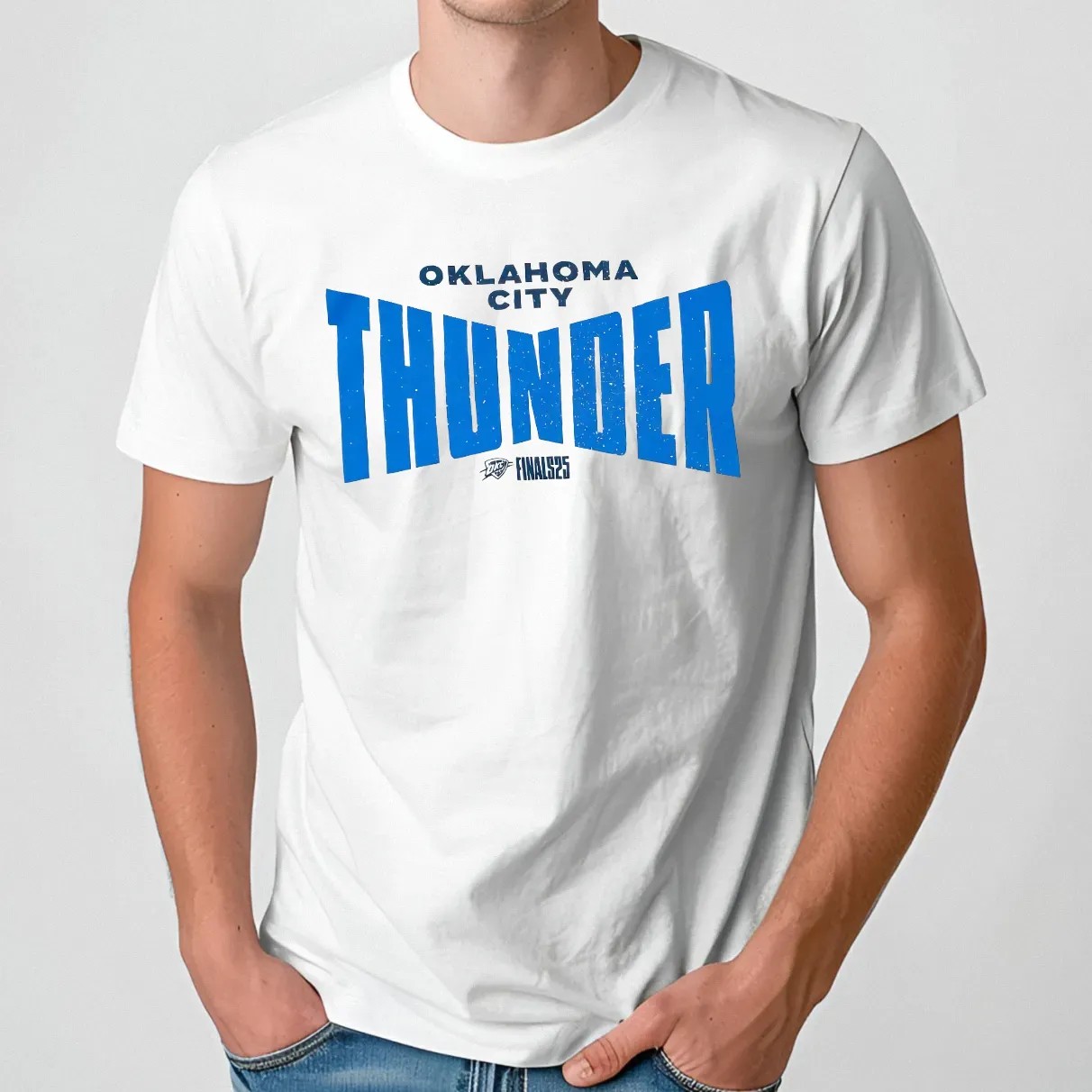 Oklahoma City Thunder Finals NBA Playoffs 2025 T Shirt