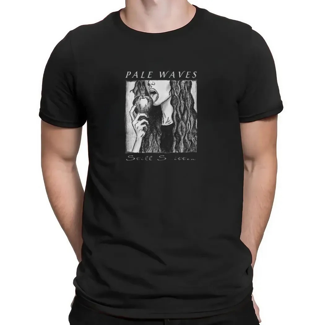 Pale Waves Still Smitten Graphic T Shirt