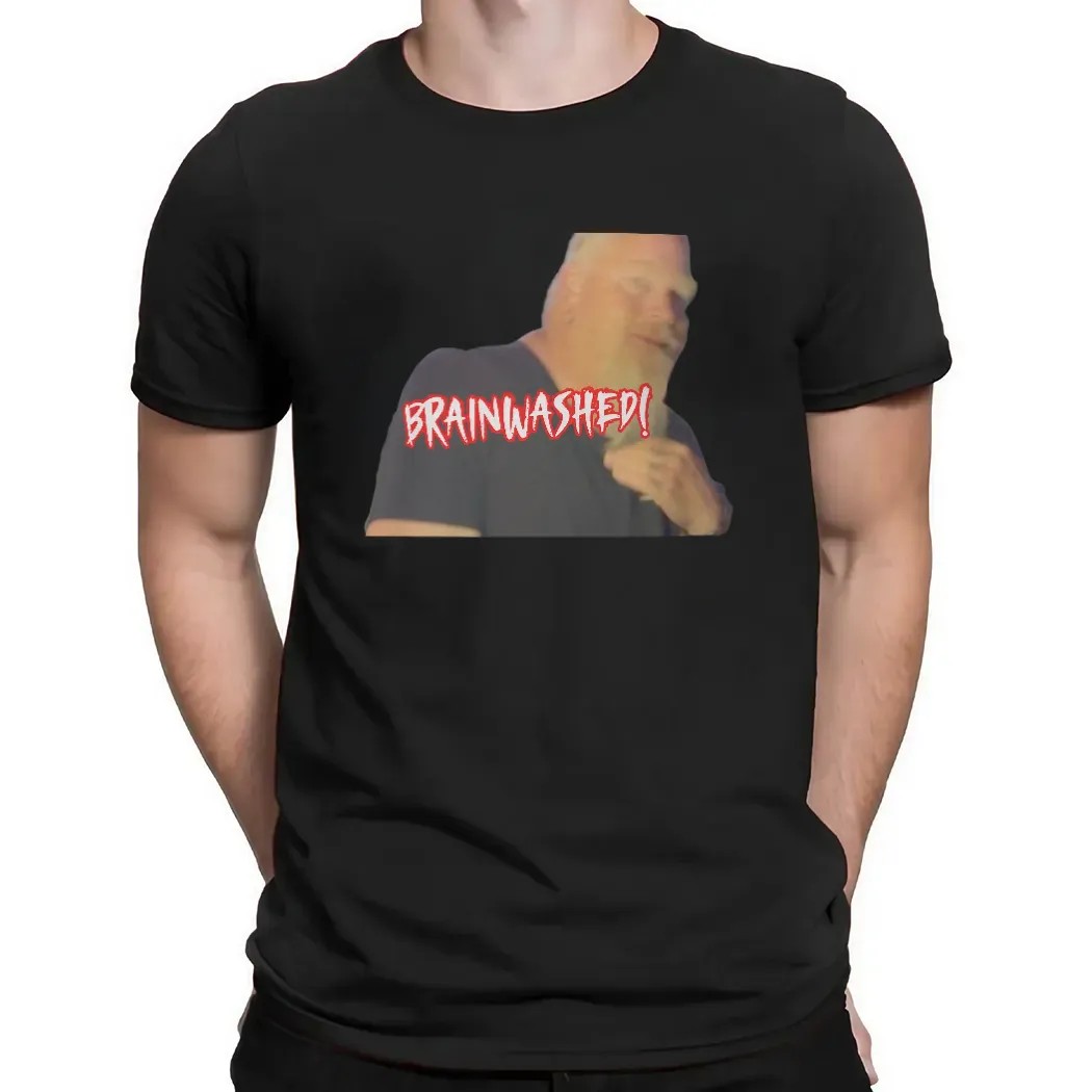 Patrick Melton Brainwashed T Shirt