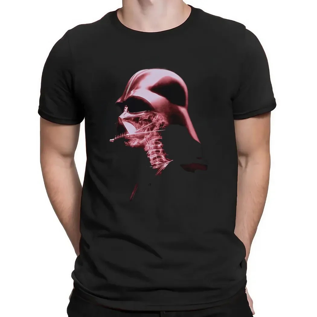 Pink Skull Retro Street Style T Shirt