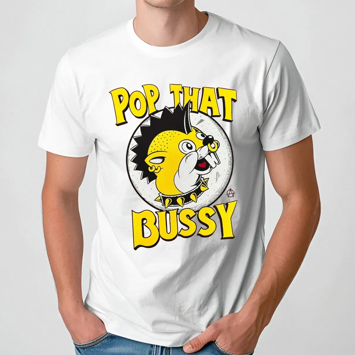 Pop That Bussy Buc-Ee’s Shirt