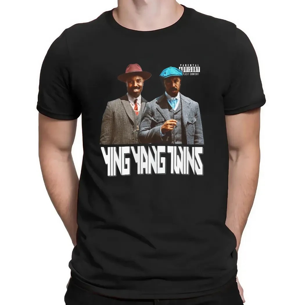 Rappers Sinners Ying Yang Twins T Shirt
