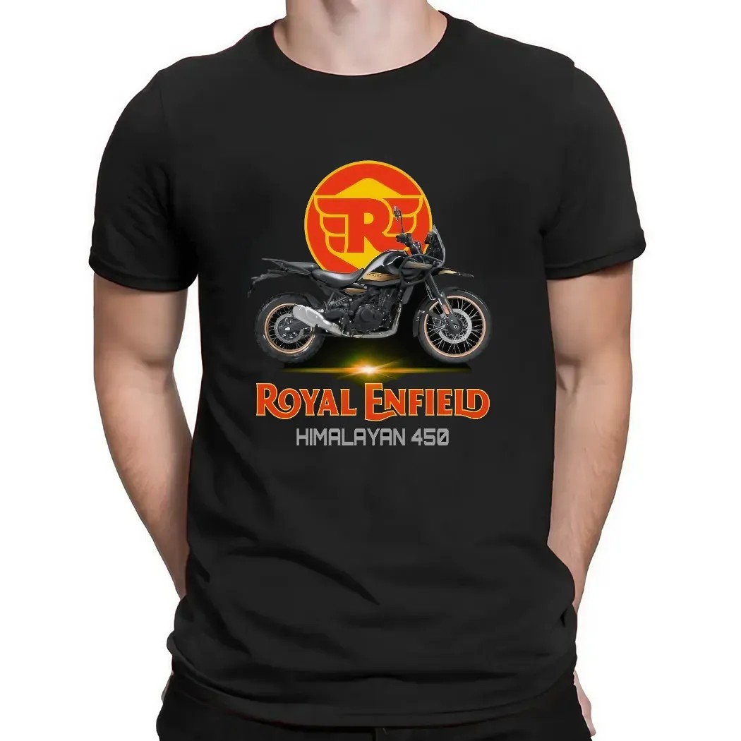 Royal Enfield Himalayan 450 T Shirt