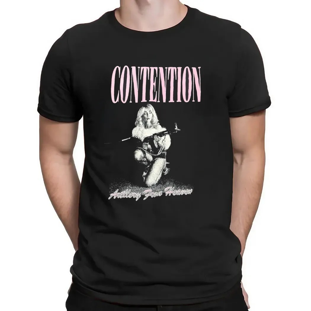 Sabrina Contention T Shirt