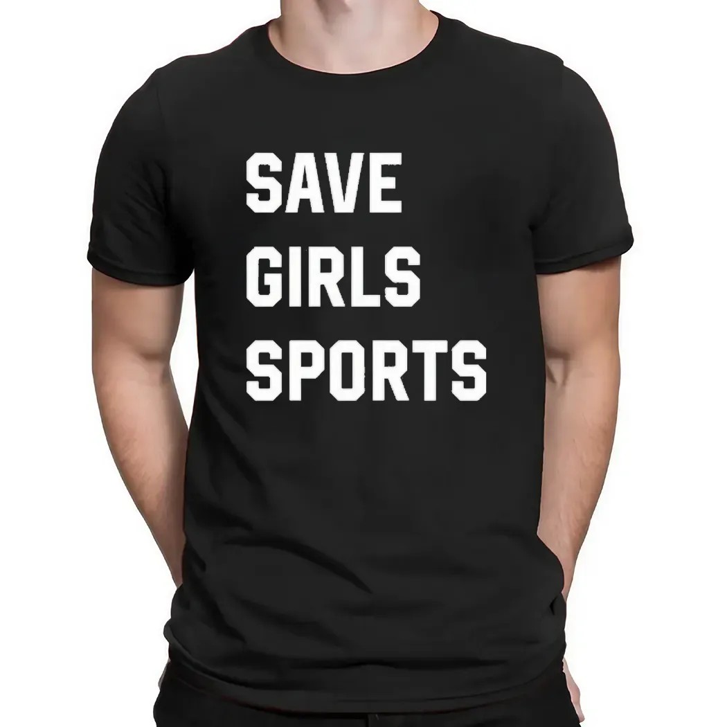 Save Girls Sports T Shirt