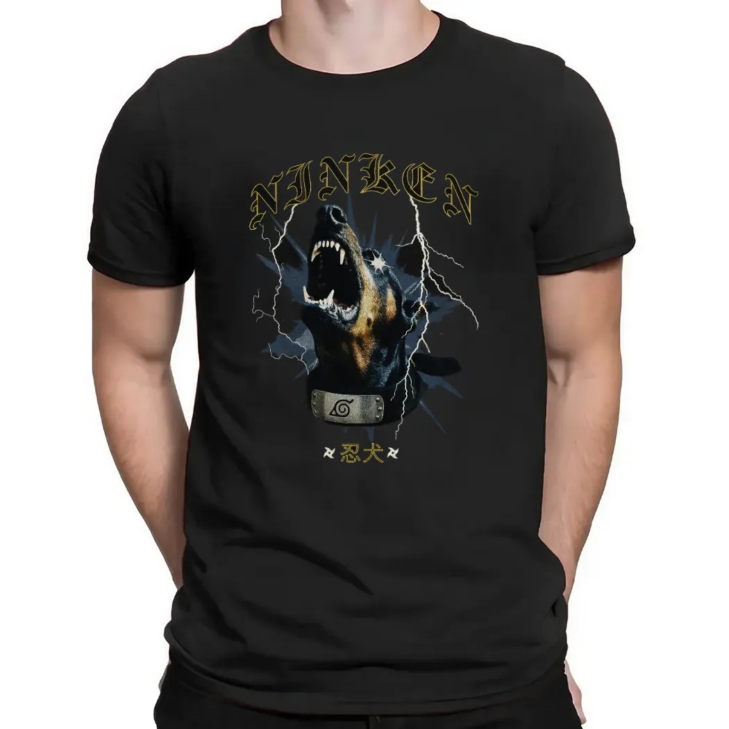 Shinobi Ninken Dog Hound T Shirt