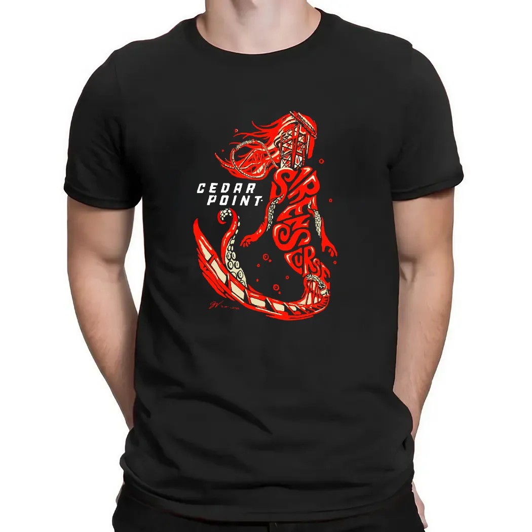 Siren's Curse Cedar Point T Shirt