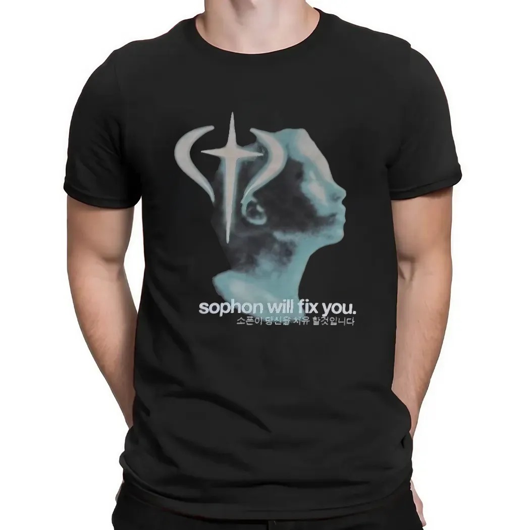 Sophon Will Fix You T Shirt