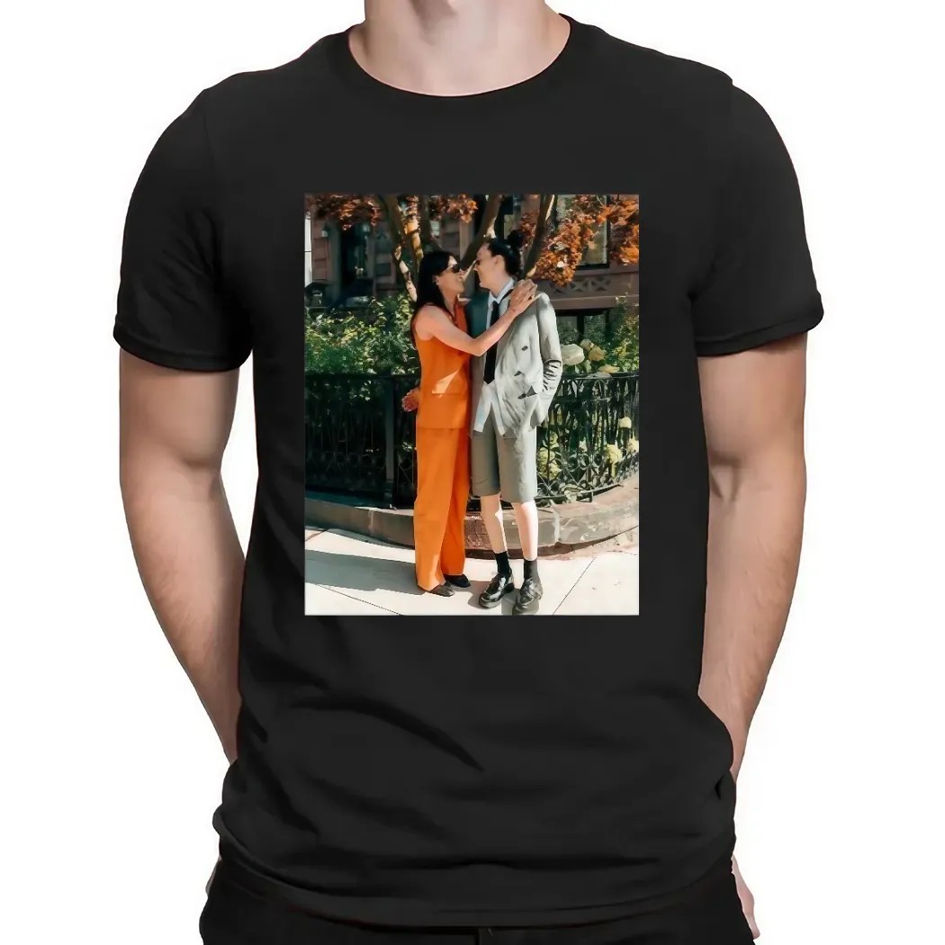 Stewie And Marta Celebrate Their Anniversary Photo T Shirt