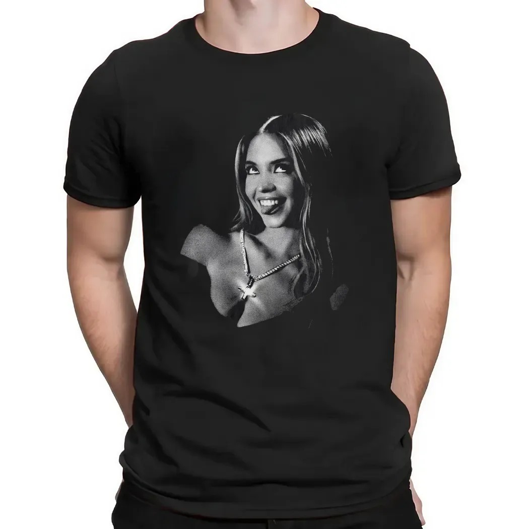 Sydney Sweeney Saint Portrait T Shirt