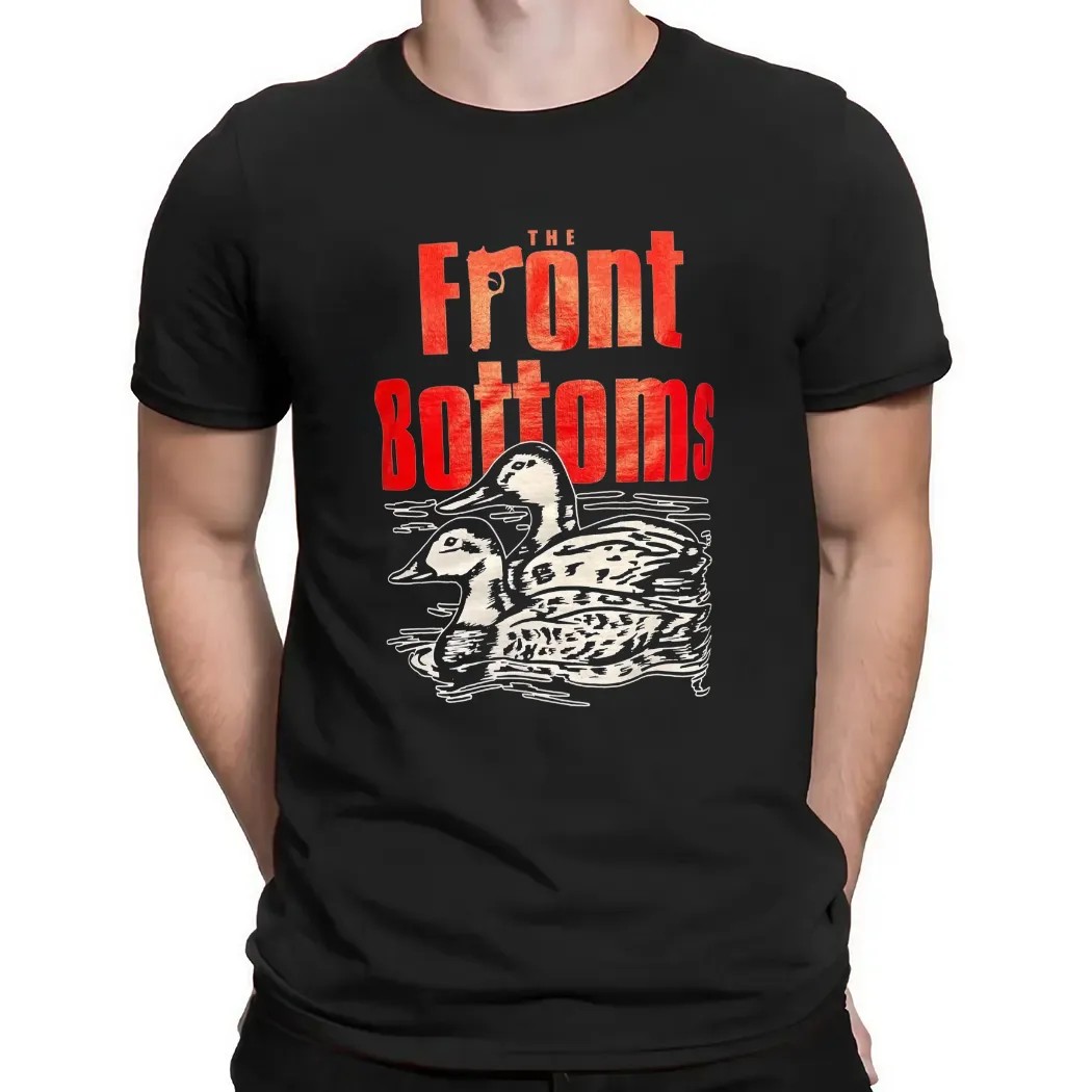 The Front Bottoms Ducks T Shirt