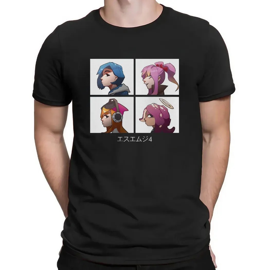 The SMG4 Girls T Shirt