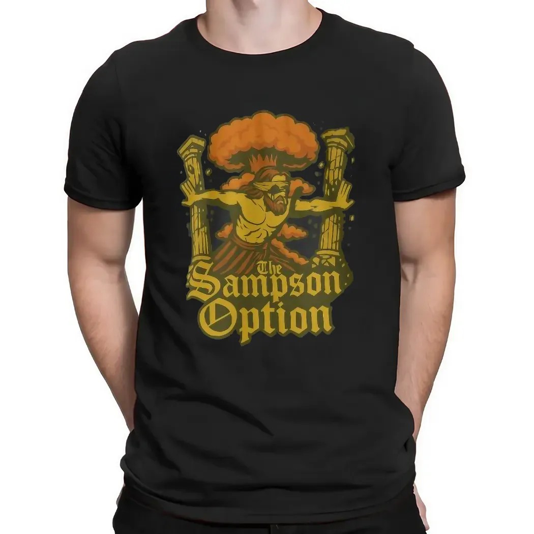 The Sampson Option T Shirt