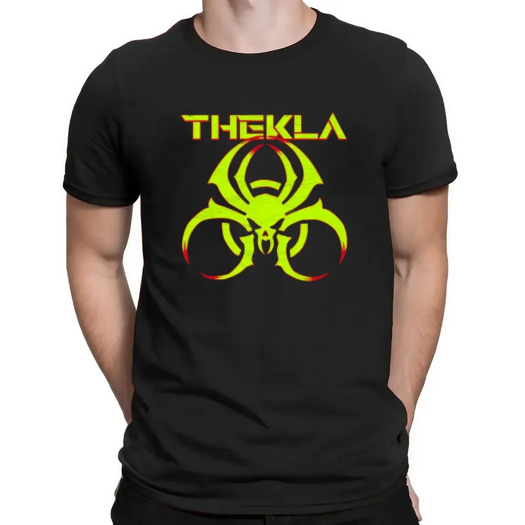 Thekla The Toxic Spider is Here AEW T Shirt