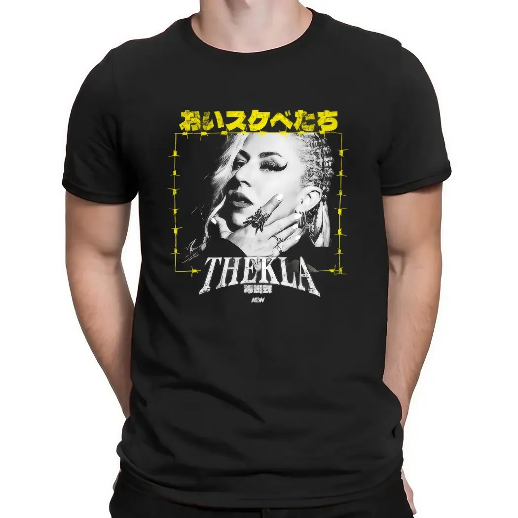 Thekla Toxic AEW T Shirt