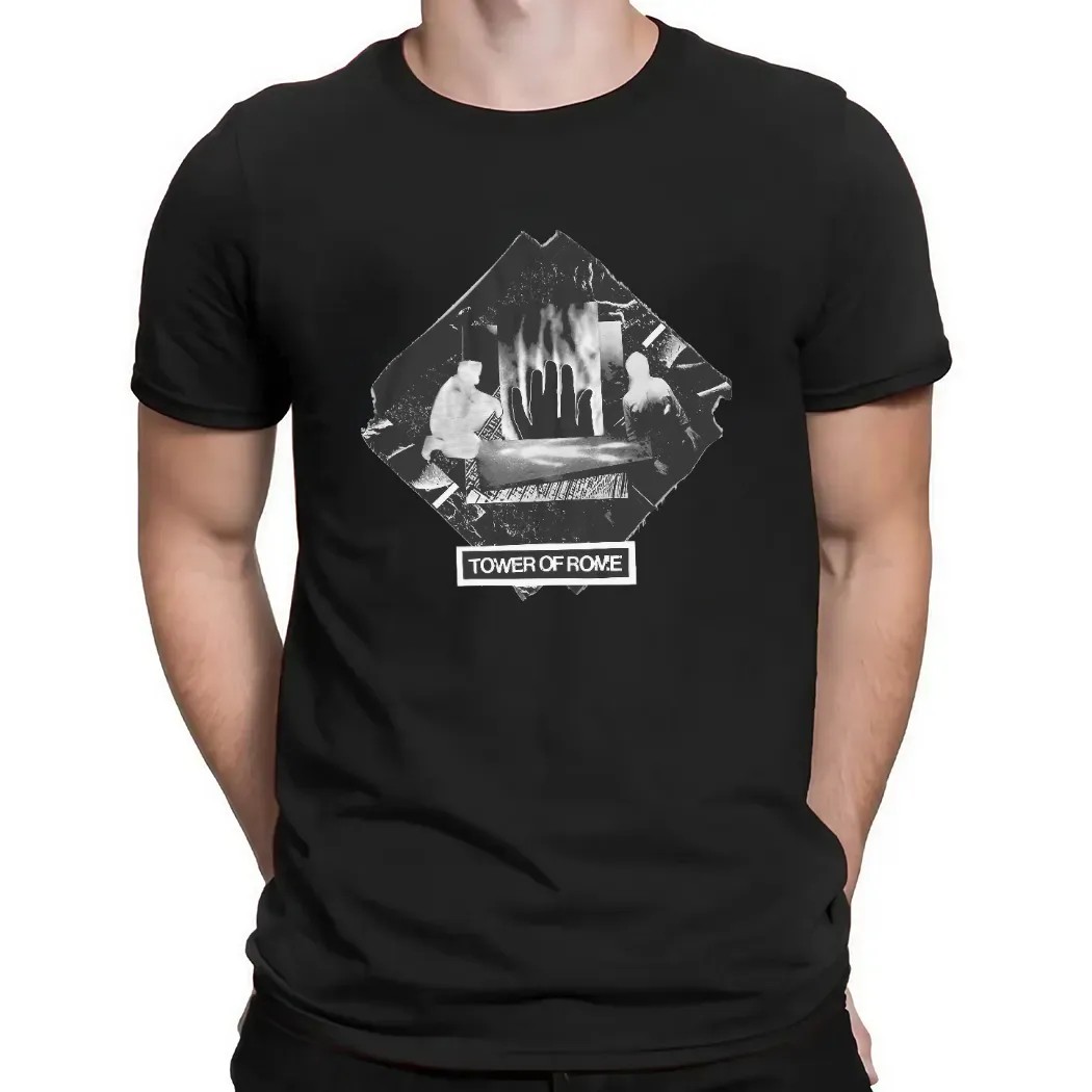 Tower Of Rome Diamond T Shirt