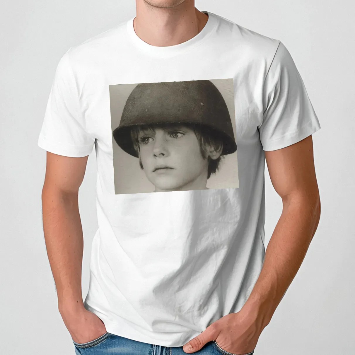 U2 The Best Of 1980-1990 Band CD T Shirt