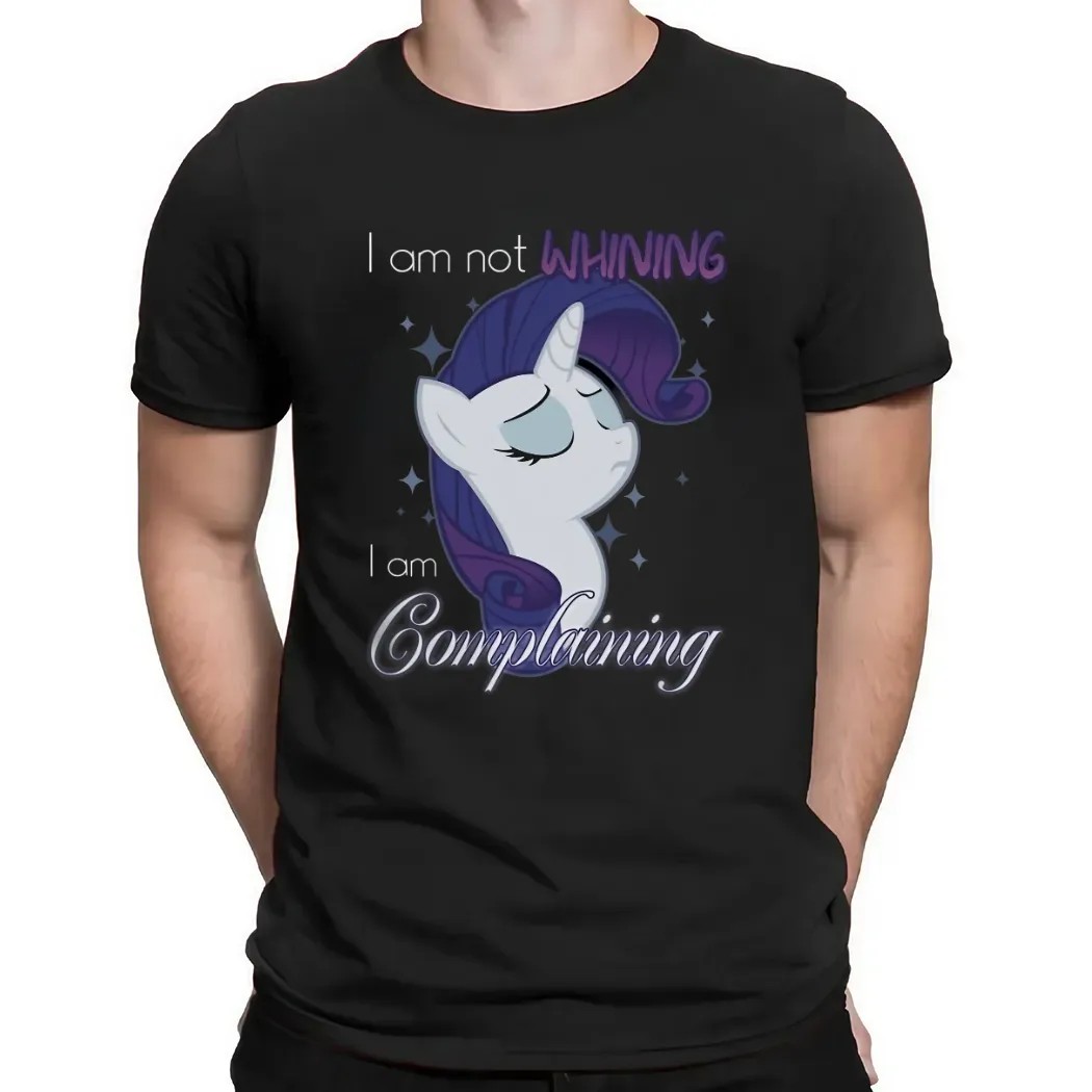 Unicorn I Am Not Whining I Am Complaining T Shirt
