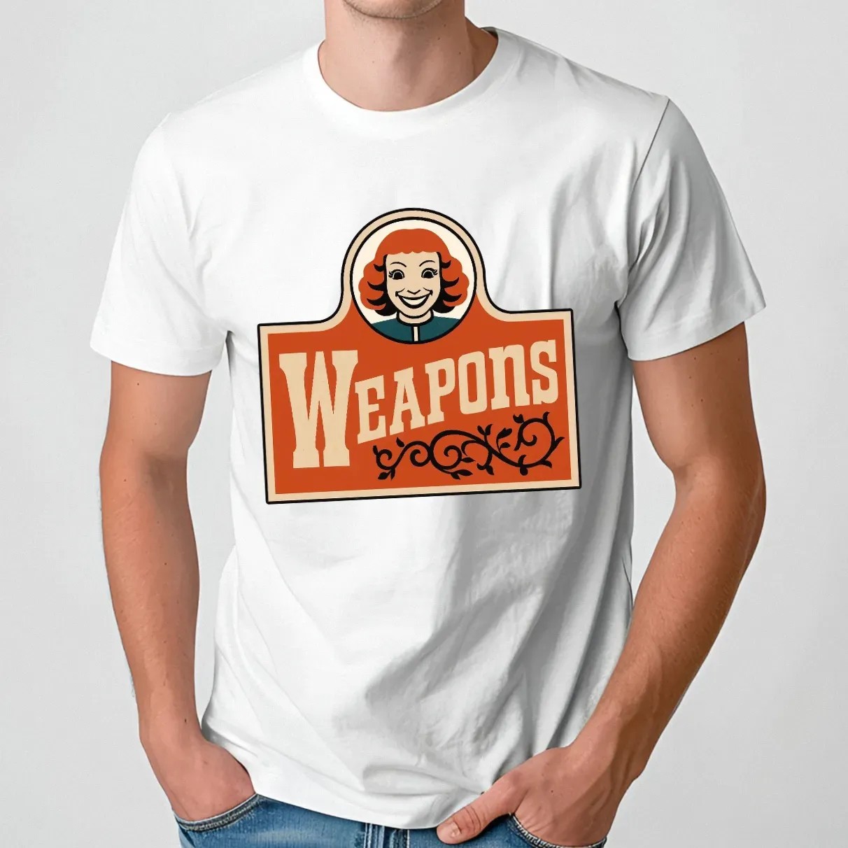 Weapons Wendy’s Zach Cregger T Shirt