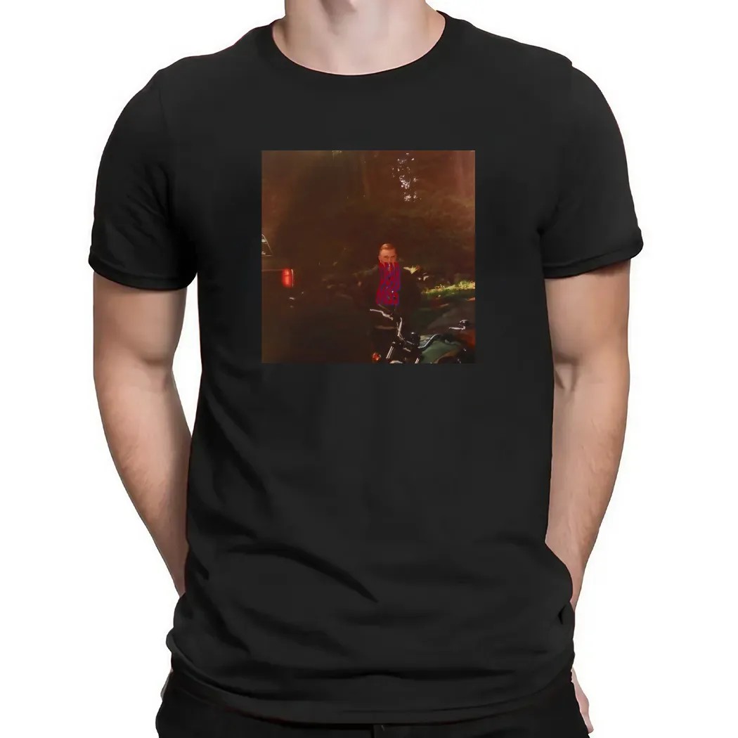 Zach Bryan Dear Miss Motor T Shirt