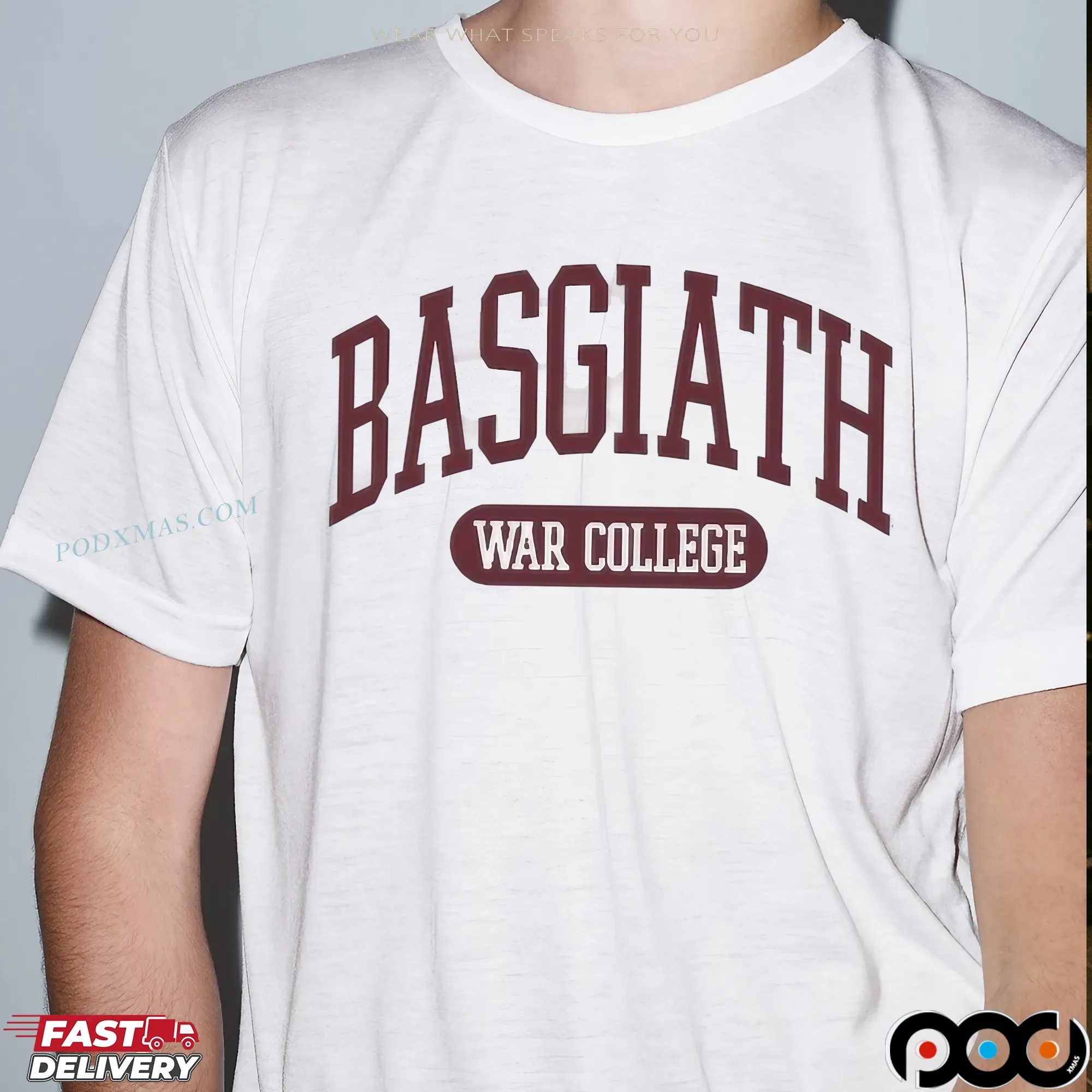 Basgiath War College T Shirt 11 Basgiath War College T Shirt