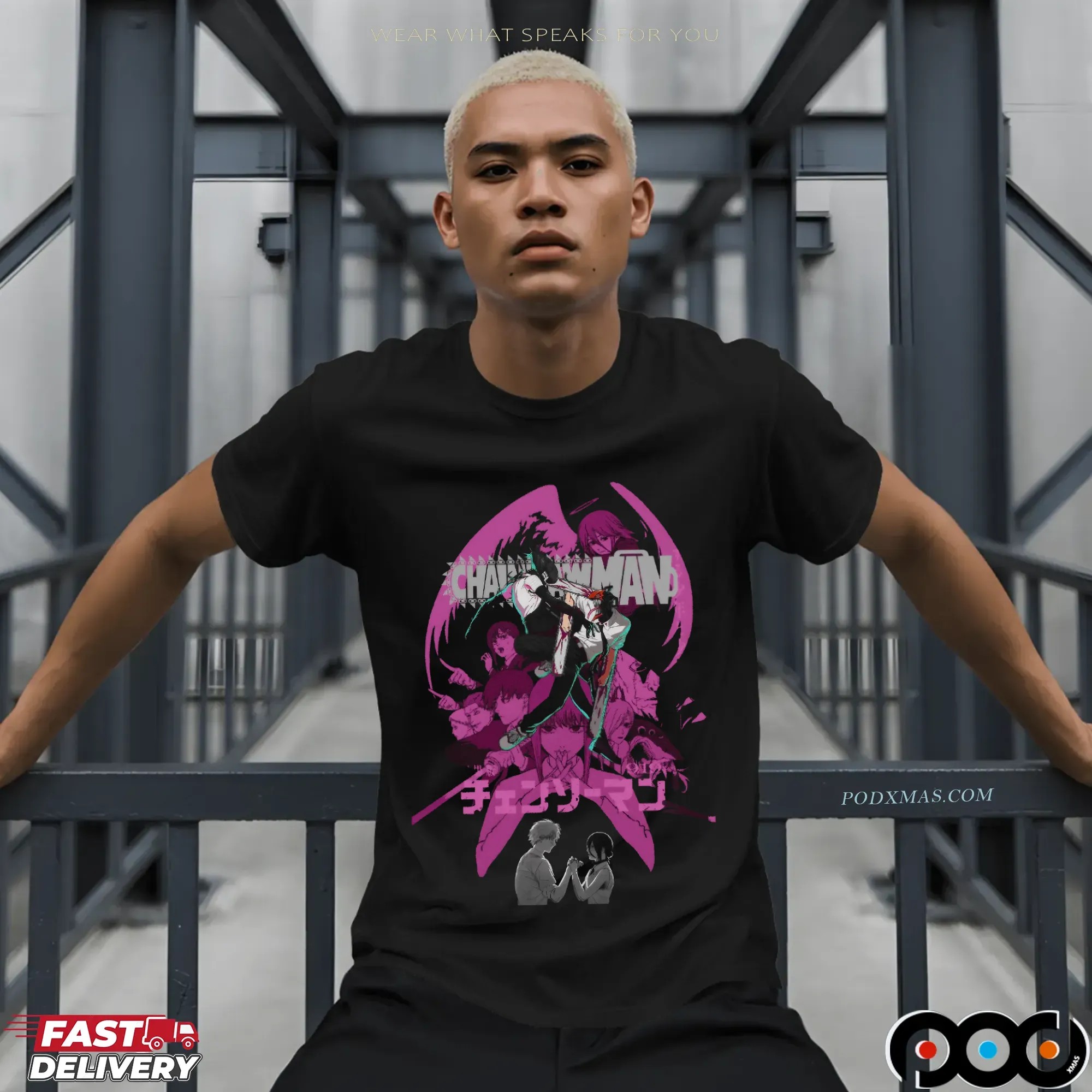 Chainsaw Man Reze Arc The Movie Graphic T Shirt 9 Chainsaw Man Reze Arc The Movie Graphic T Shirt