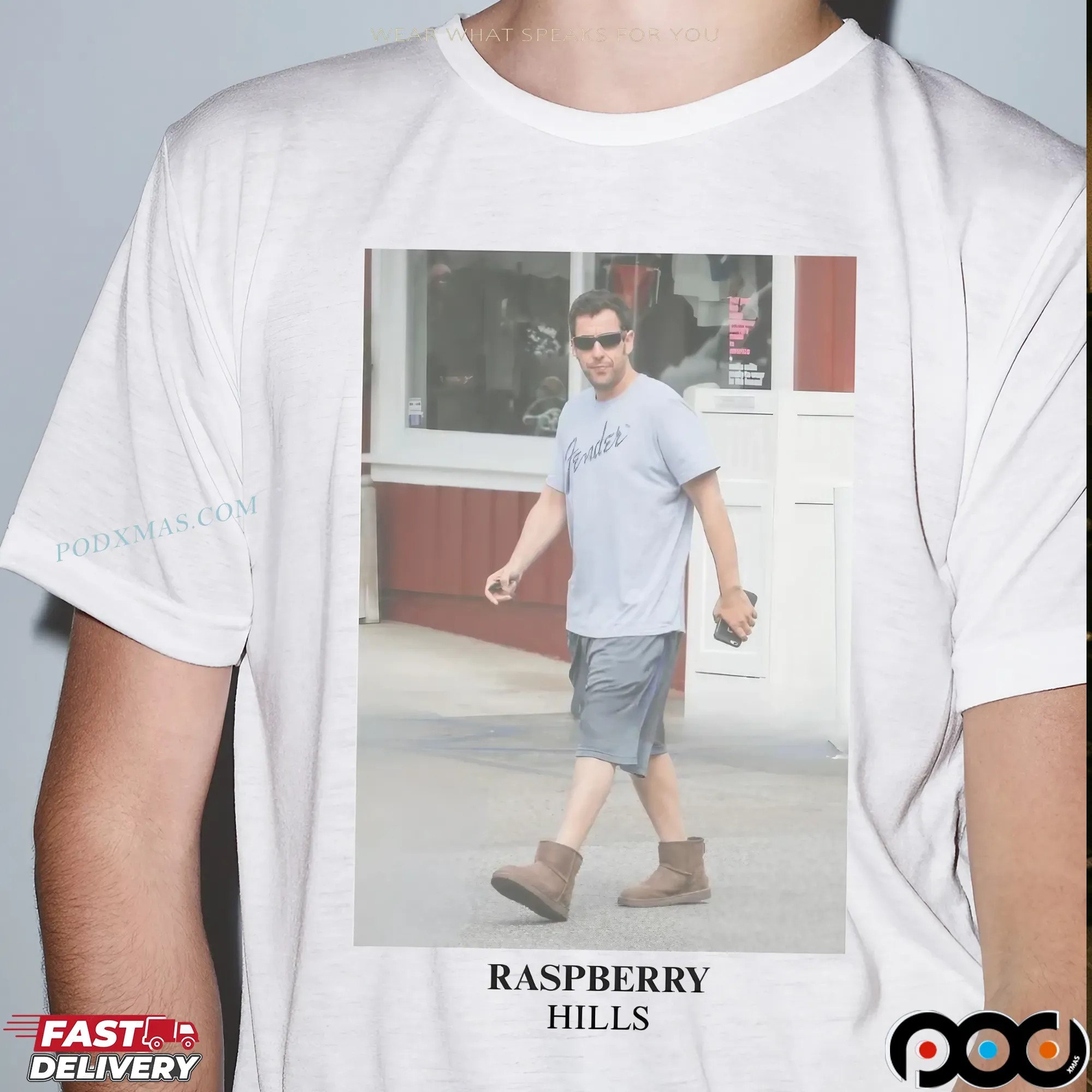 Derrick Henry Raspberry Hills Adam Sandler T Shirt