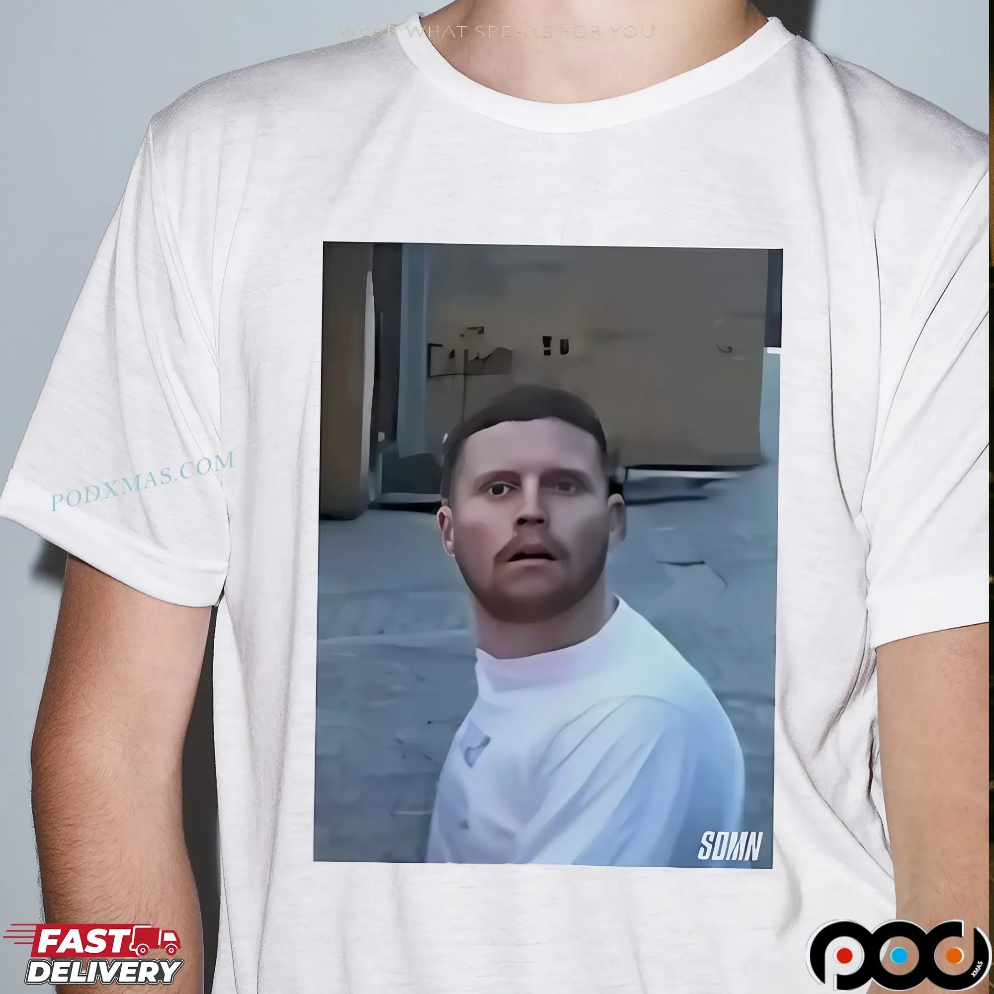 Ethan Payne Behzinga Photo T Shirt