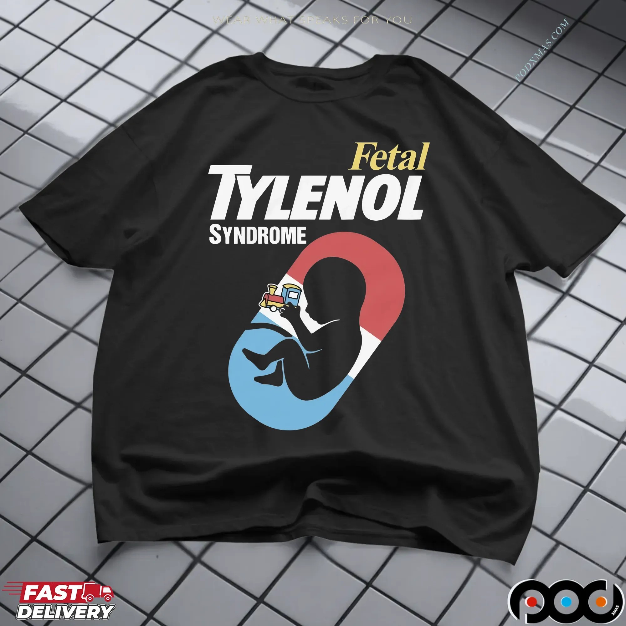 Fetal Medicine Syndrome T Shirt